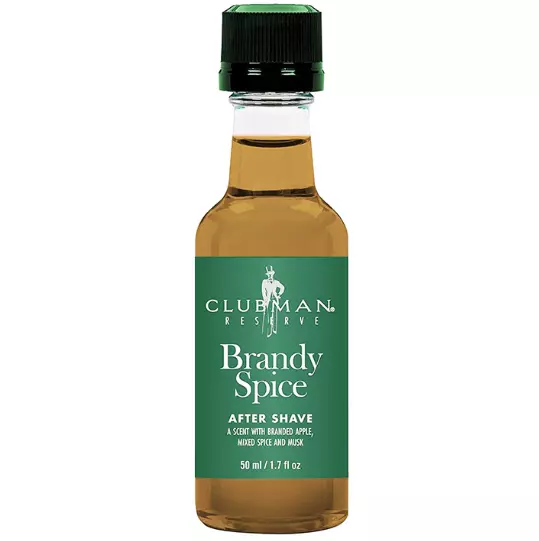 Clubman Brandy Spice - Лосьон после бритья Бренди 50 мл