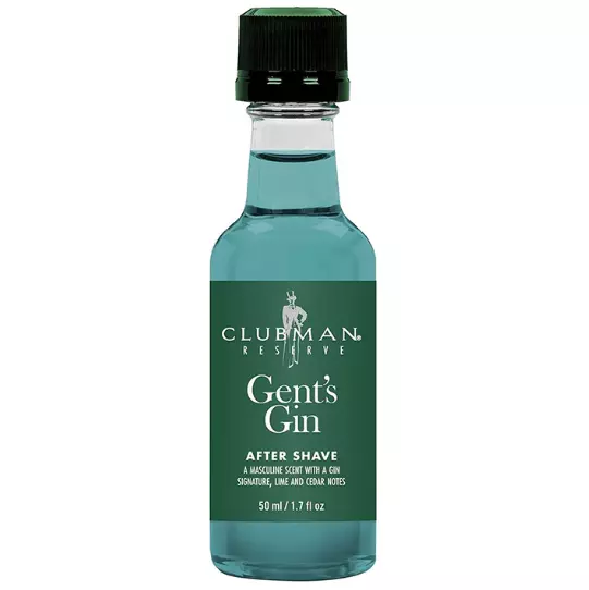 Clubman Gent's Gin - Лосьон после бритья Джин 50 мл
