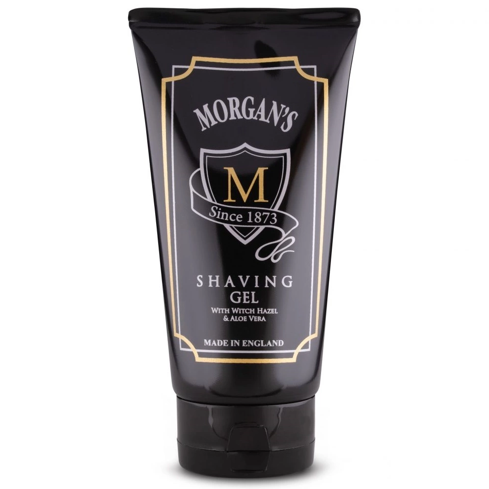Morgan's Shaving Gel - Гель для бритья 150 мл