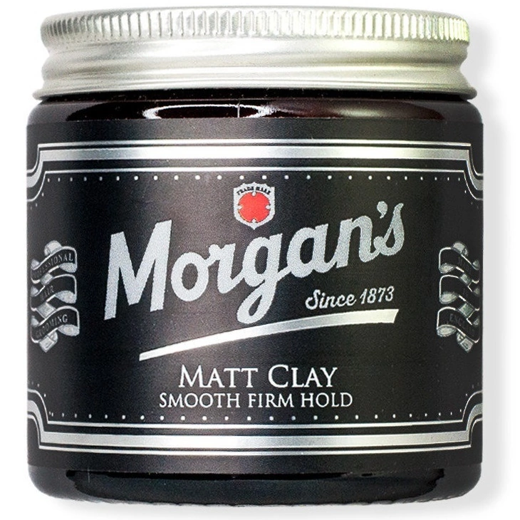 Morgan's Matt Clay - Матовая глина для укладки 120 мл