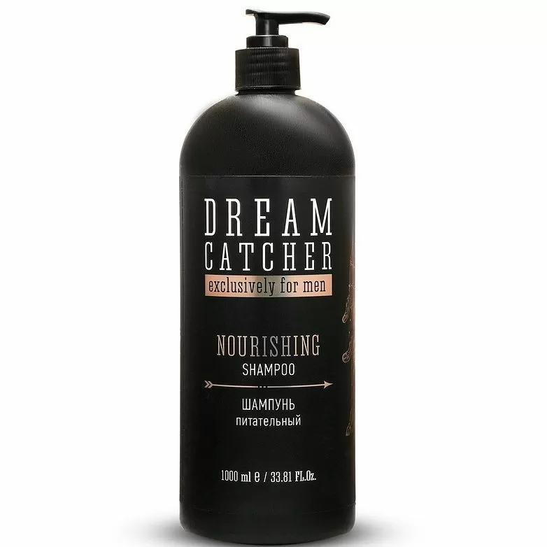 Dream Catcher Nourishing Shampoo - Шампунь питательный 1000 мл