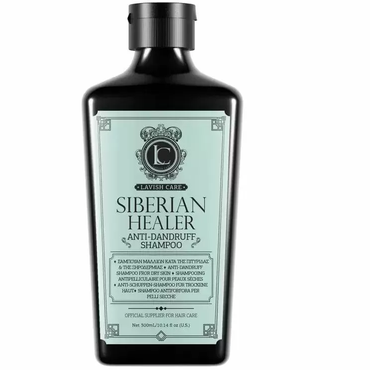 Lavish Care Siberian Healer Anti - Dandruff Shampoo - Шампунь против перхоти 300 мл