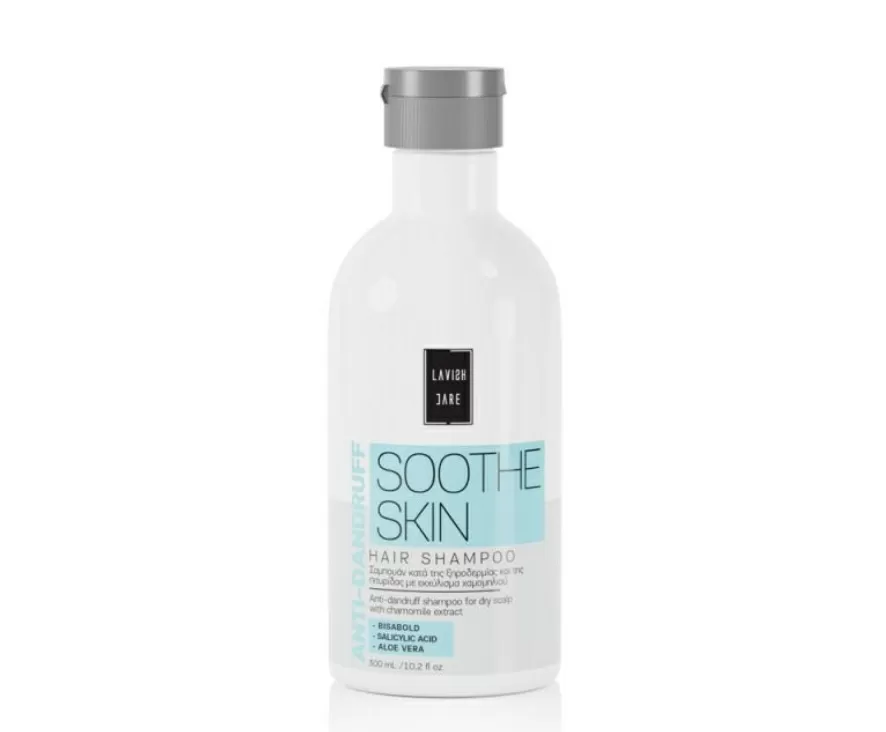 Lavish Care Soothe Skin Anti - Dandruff Shampoo - Шампунь против перхоти 300 мл